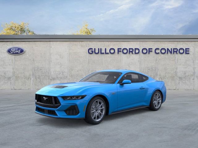 New 2025 Ford Mustang GT Premium