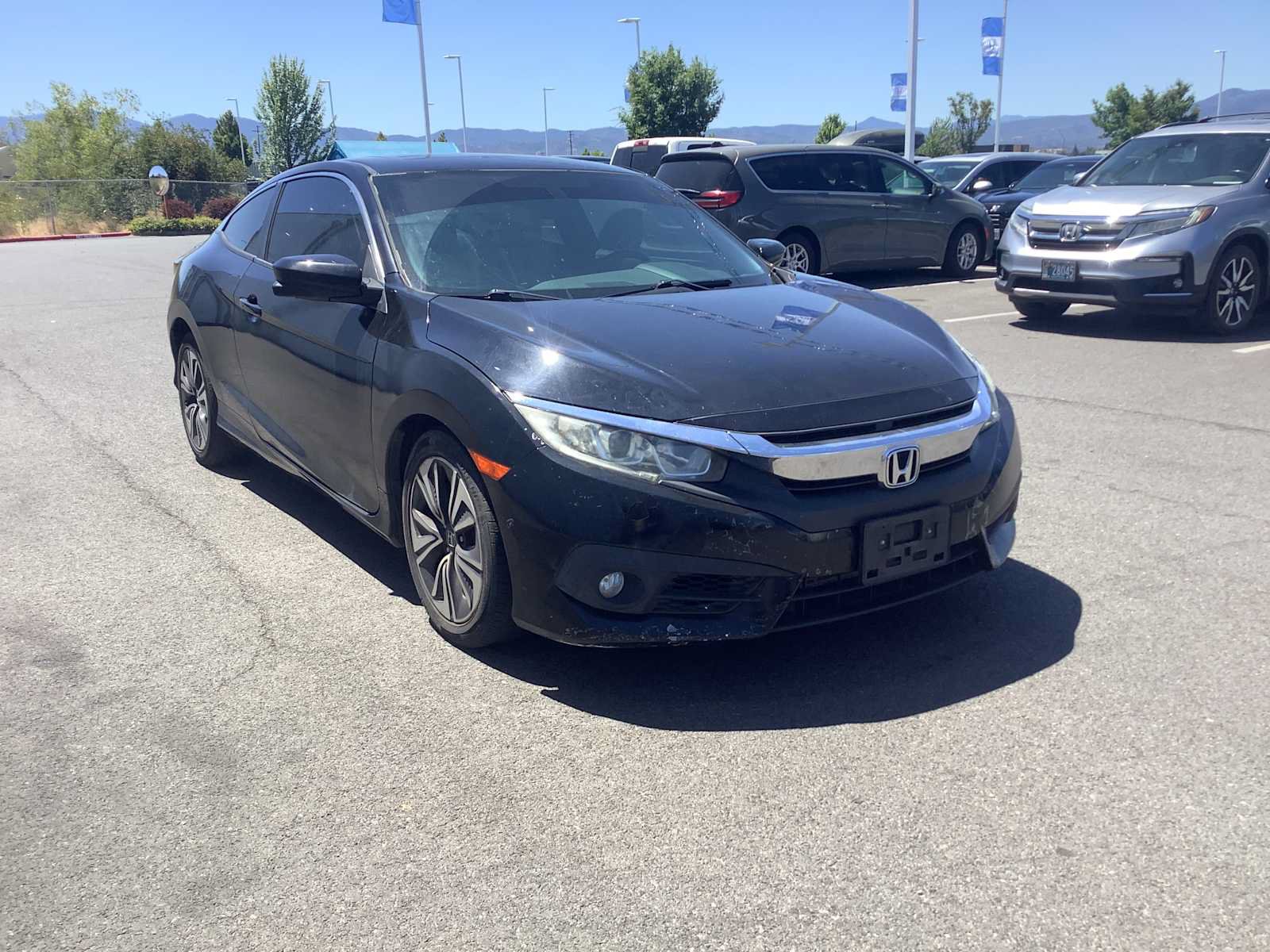 Used 2016 Honda Civic EX-T image 8