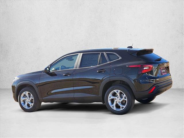New 2026 Chevrolet Trax LS w/ LS Convenience Package image 9