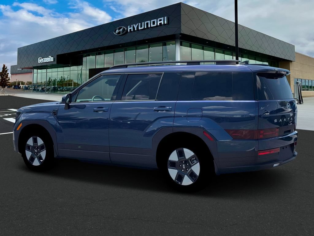 New 2026 Hyundai Santa Fe SEL FWD image 4