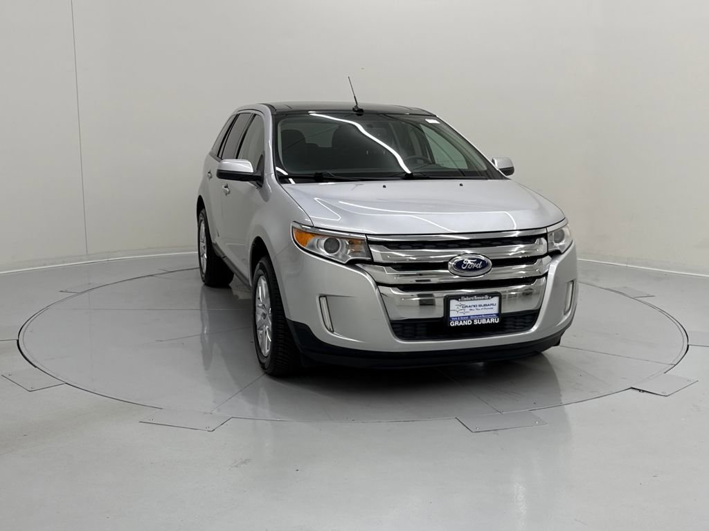 Used 2014 Ford Edge SEL w/ Equipment Group 205A image 7