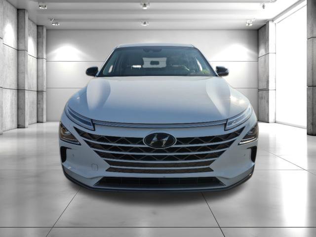 Used 2022 Hyundai Nexo Blue FWD image 2