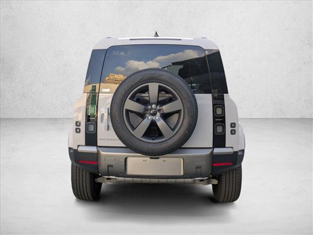 New 2026 Land Rover Defender 110 S image 8