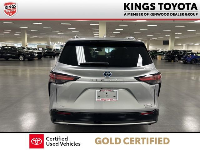 Certified 2023 Toyota Sienna Limited AWD/4WD image 7