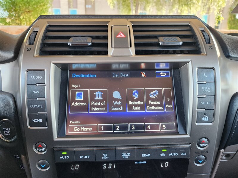 Used 2021 Lexus GX 460 Premium w/ Premium Package AWD/4WD image 41