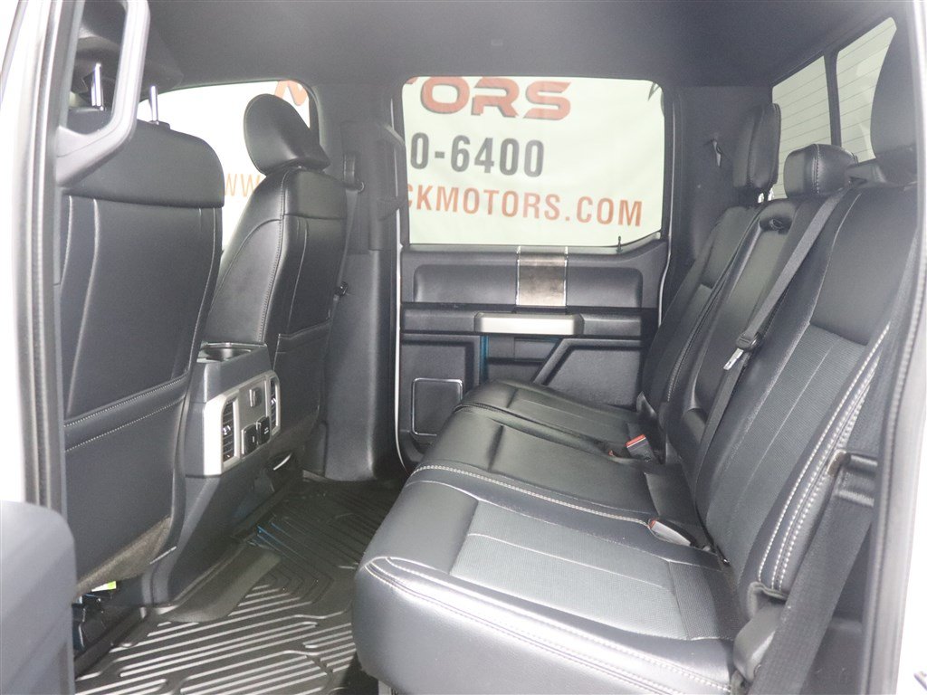 Used 2022 Ford F350 Lariat w/ Lariat Ultimate Package AWD/4WD image 14