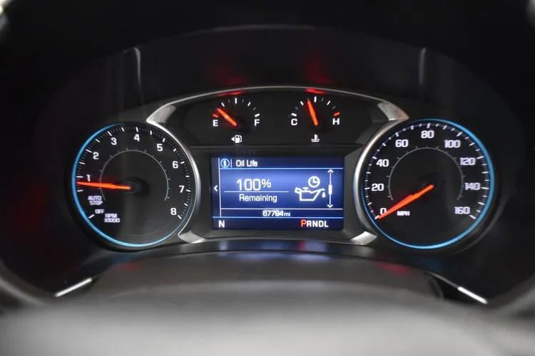Used 2022 Chevrolet Equinox LT FWD image 27