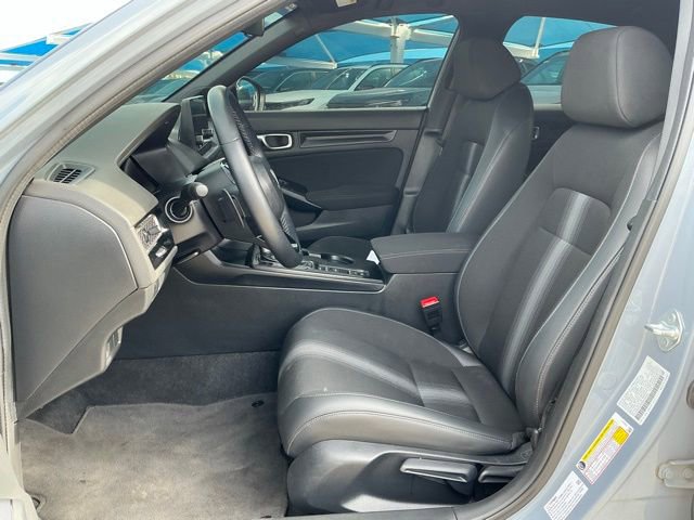 Certified 2024 Honda Civic Sport image 9