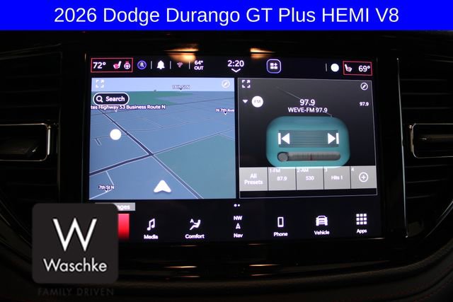 New 2026 Dodge Durango GT image 49
