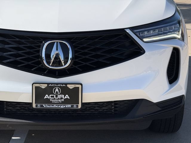 Certified 2025 Acura RDX SH-AWD image 8