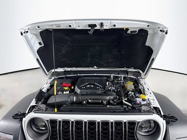 New 2026 Jeep Wrangler Sport image 29