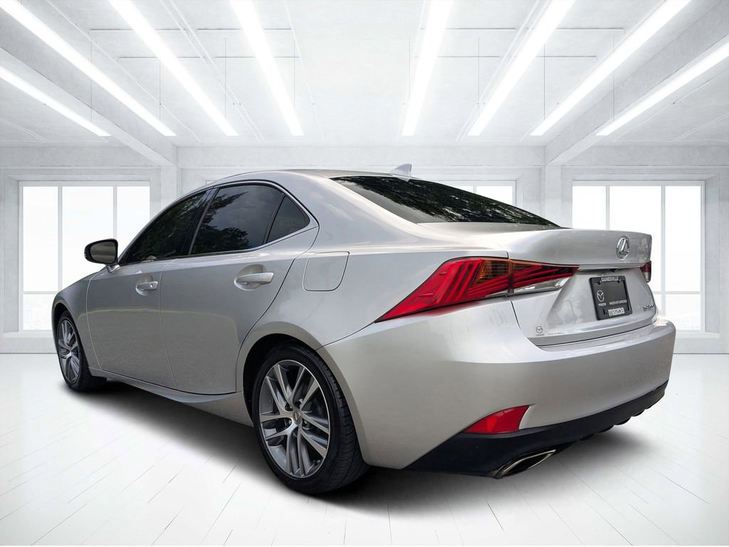 Used 2020 Lexus IS 300 w/ Accessory Package 2 RWD image 5