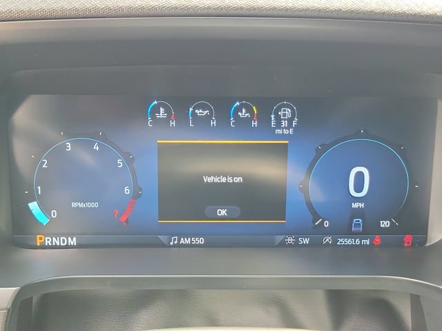 Used 2024 Ford F150 XLT w/ Mobile Office Package RWD image 24