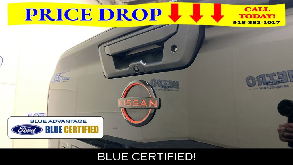 Used 2023 Nissan Frontier PRO-4X w/ Technology Package AWD/4WD image 18