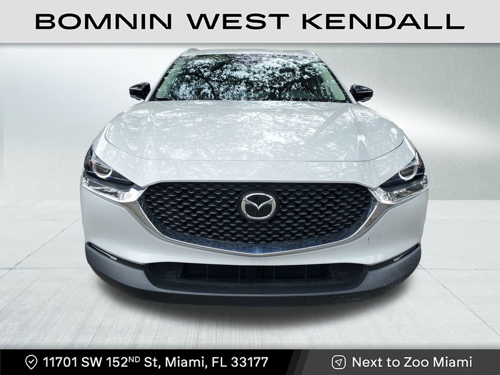 Used 2024 MAZDA CX-30 AWD 2.5 S w/ Select Sport Pkg image 2