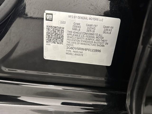 Used 2023 Cadillac CT5 V w/ Cold Weather Package image 38