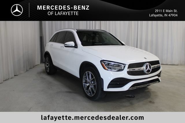 Used 2020 Mercedes-Benz GLC 300 4MATIC video 1