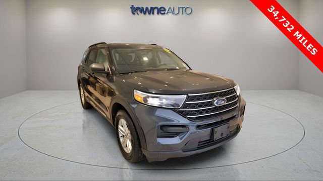Used 2023 Ford Explorer XLT image 7