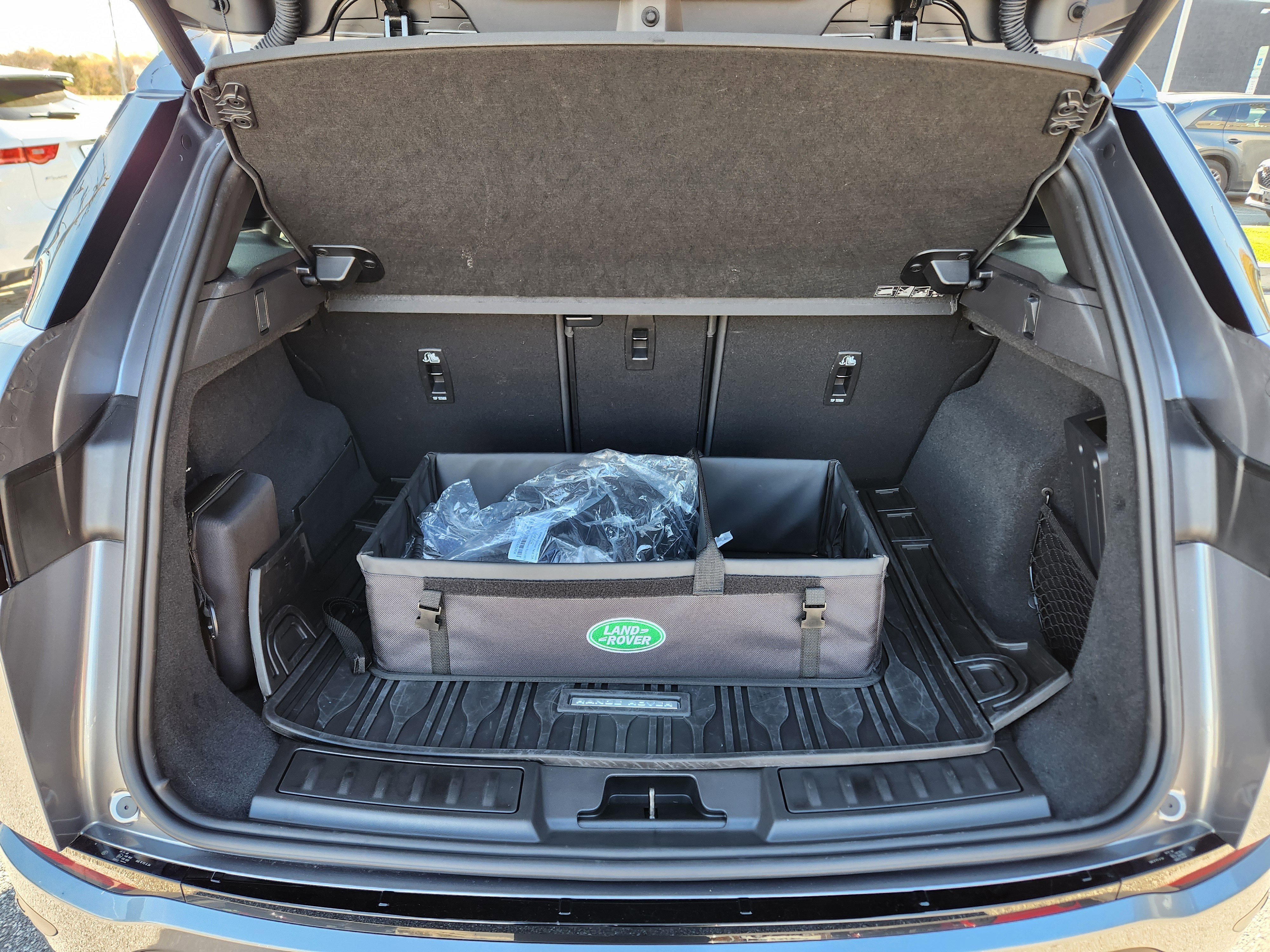 Certified 2026 Land Rover Range Rover Evoque S image 8