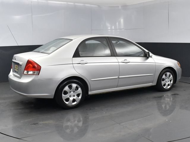 Used 2009 Kia Spectra EX FWD image 3