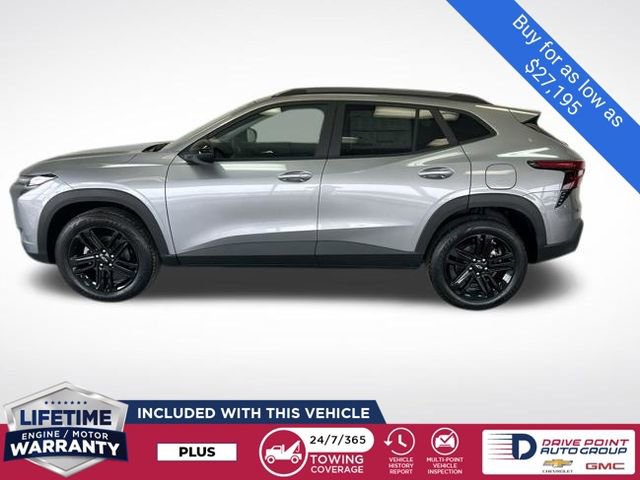 New 2026 Chevrolet Trax ACTIV image 5