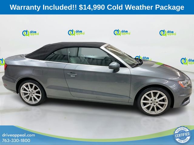 Used 2015 Audi A3 2.0T Premium Plus w/ Premium Plus Package image 4