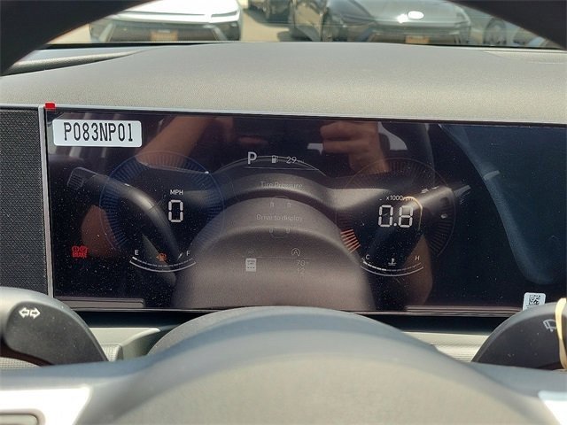 New 2025 Hyundai Tucson SEL image 6
