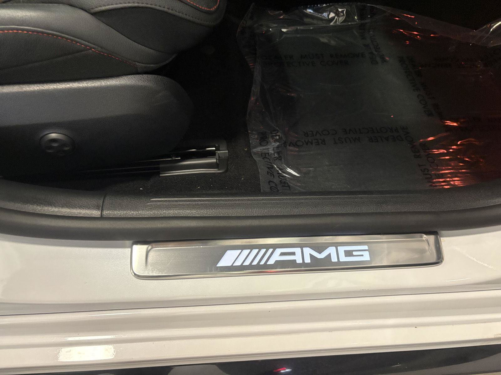 Used 2025 Mercedes-Benz C 43 AMG 4MATIC Sedan image 55