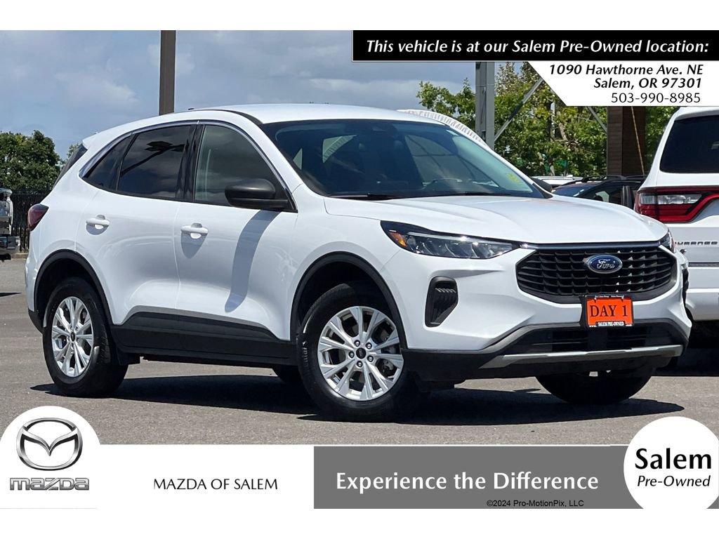 Used 2024 Ford Escape Active