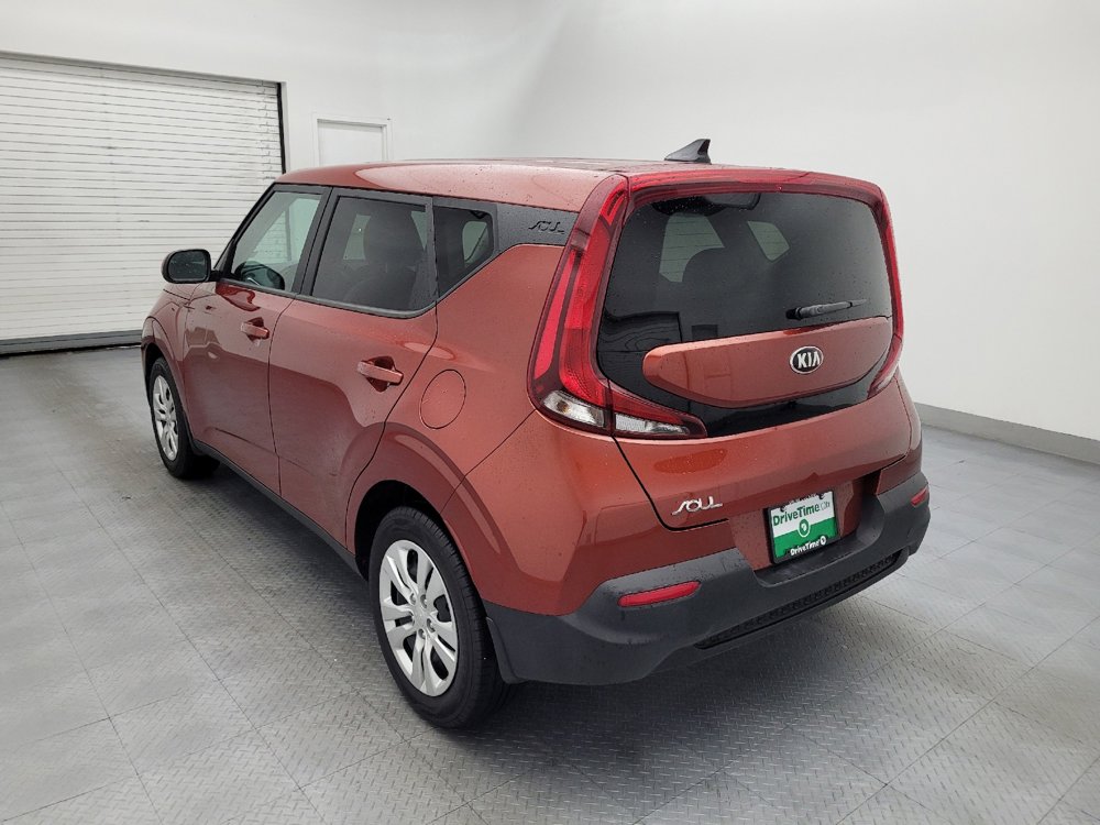 Used 2021 Kia Soul LX image 5