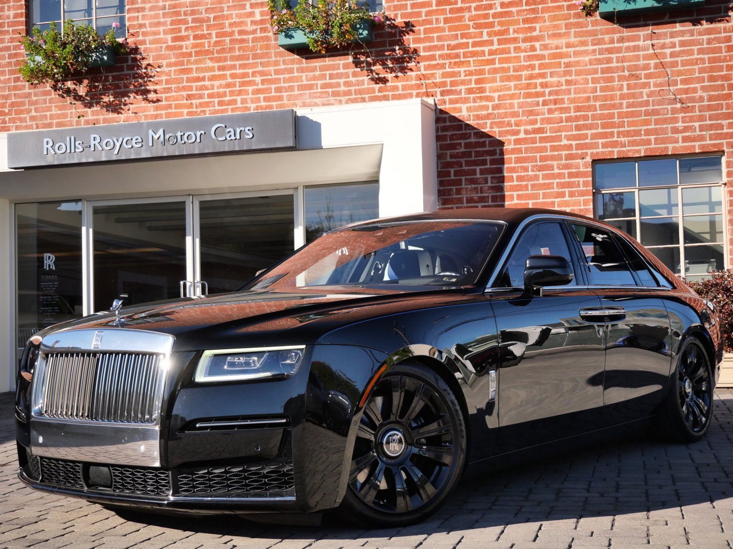 Used 2023 Rolls-Royce Ghost