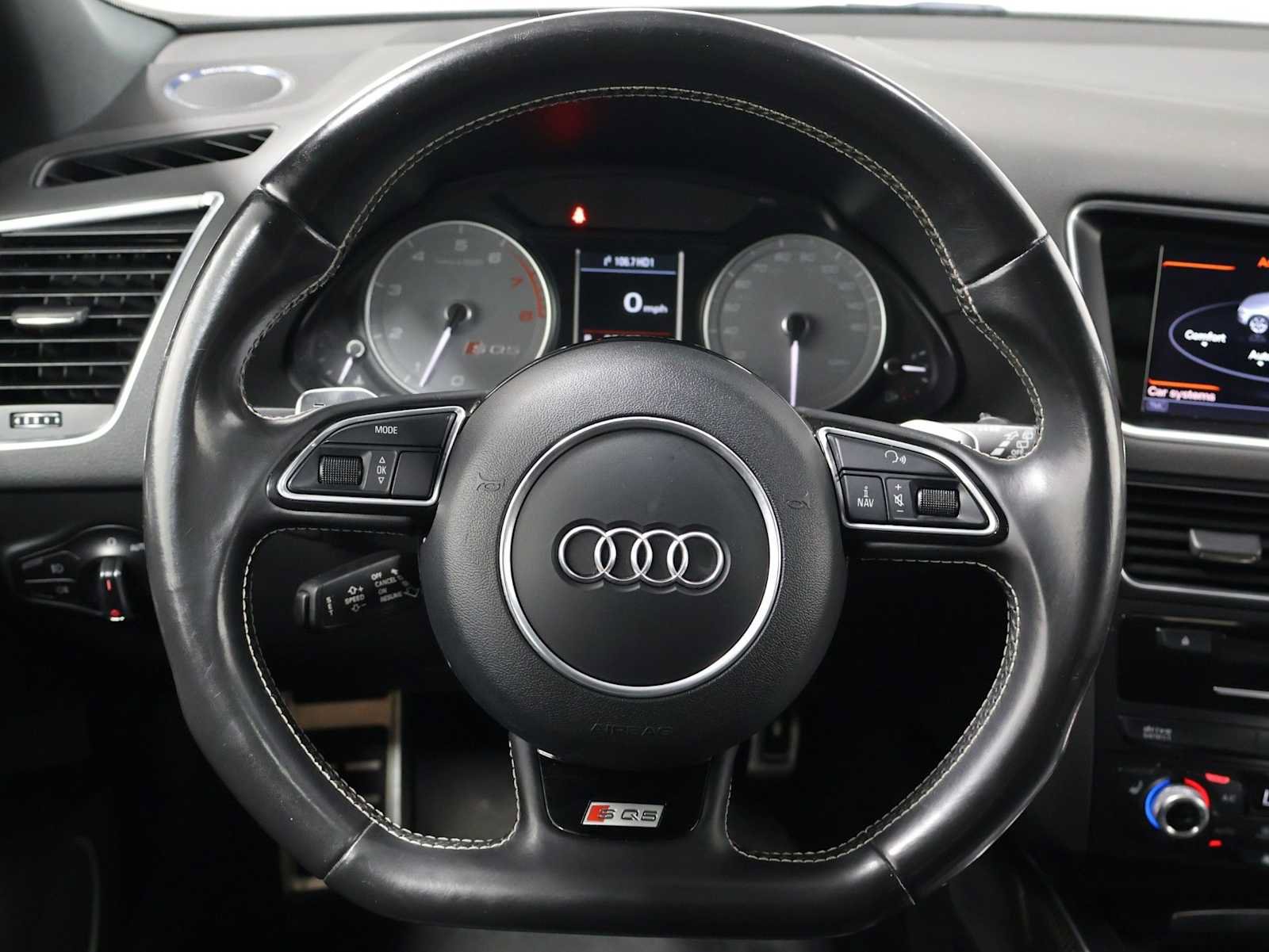 Used 2016 Audi SQ5 Premium Plus w/ Technology Package AWD/4WD image 23