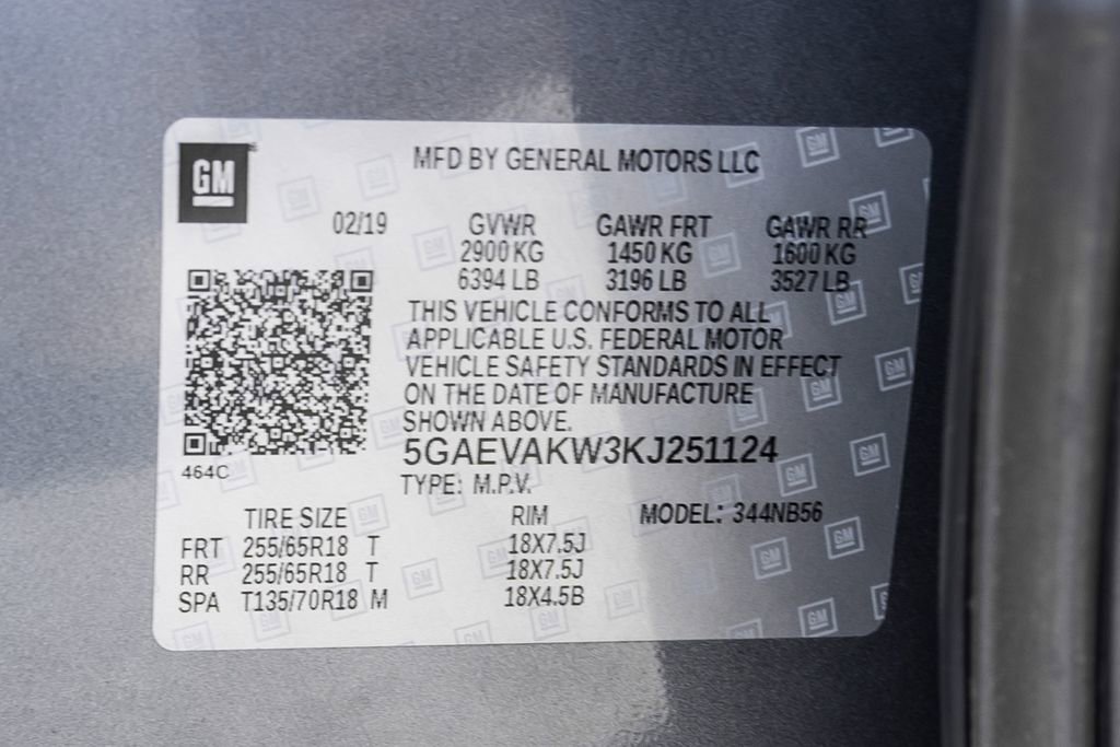 Used 2019 Buick Enclave Essence image 28