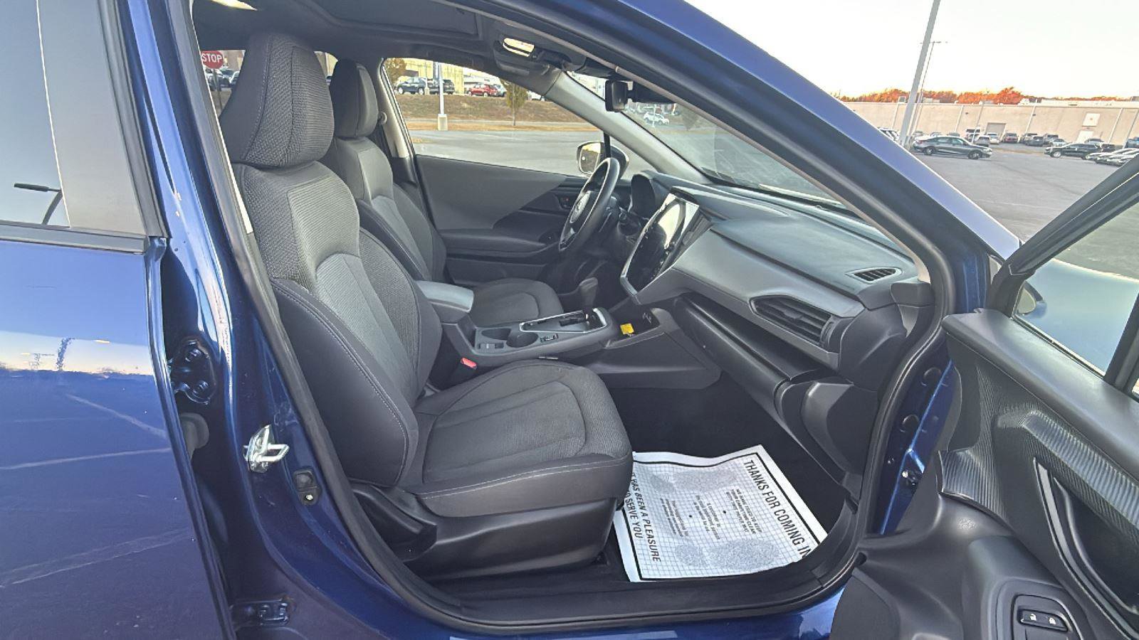 Used 2024 Subaru Crosstrek 2.0i Premium image 17