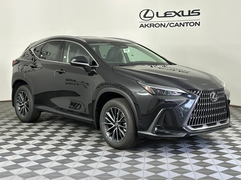 New 2026 Lexus NX 350 AWD w/ Accessory Package (2T) image 2