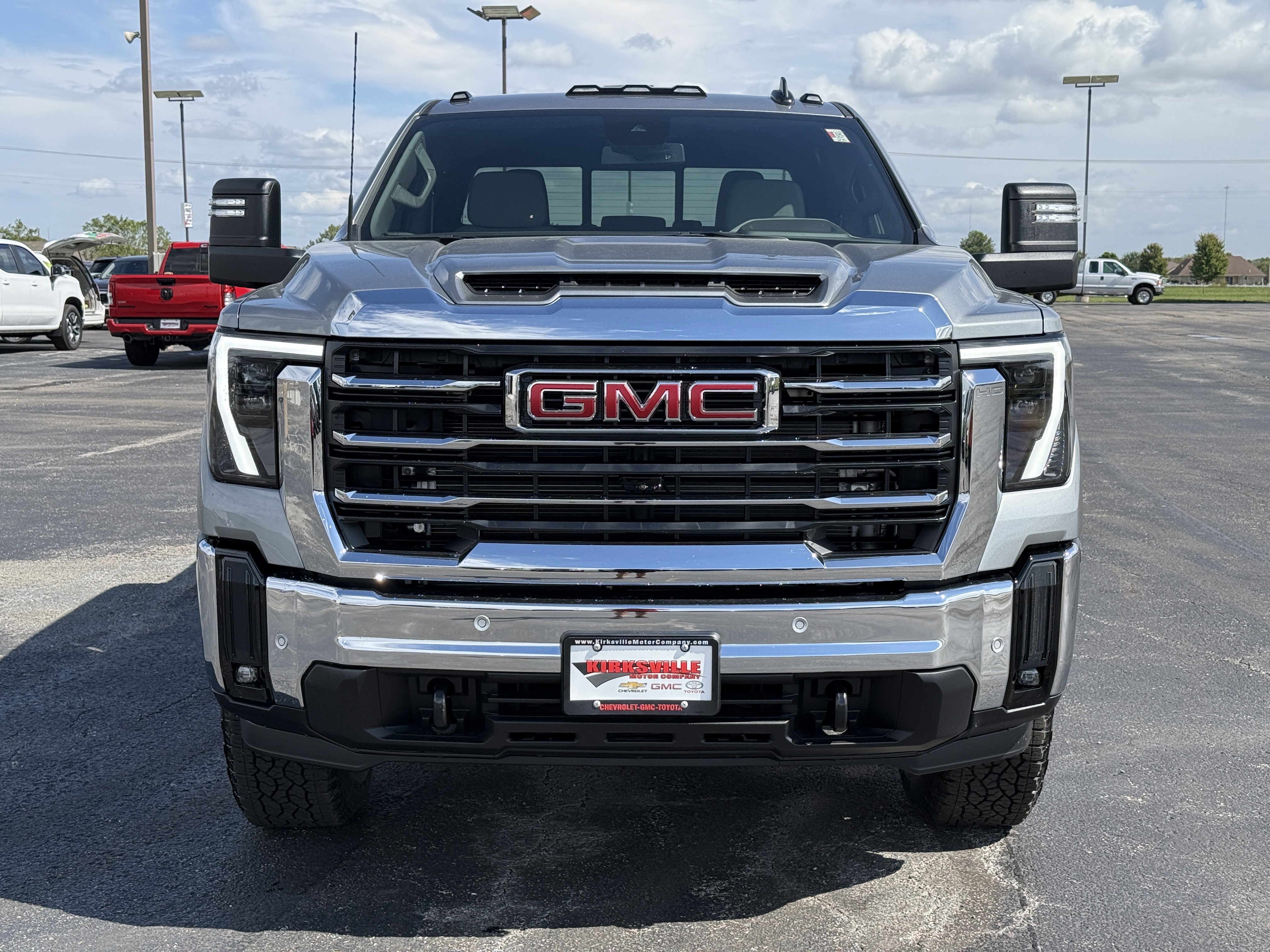 New 2026 GMC Sierra 3500 SLE w/ SLE Value Package image 8