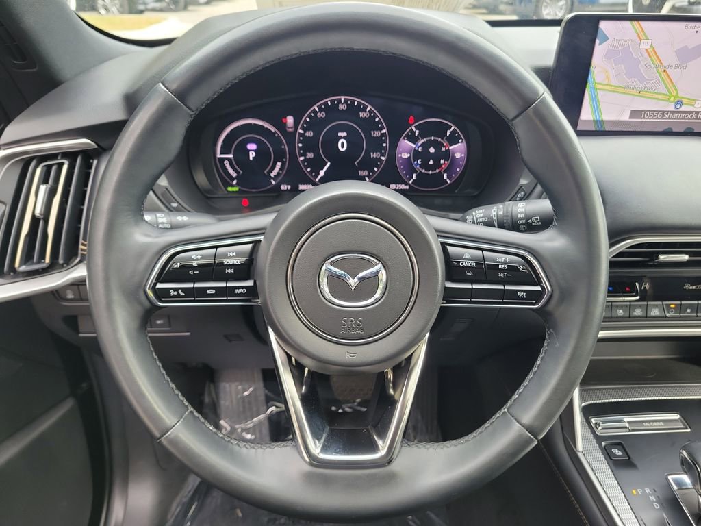 Used 2024 MAZDA CX-90 Plug-In Hybrid w/ Premium Plus image 30