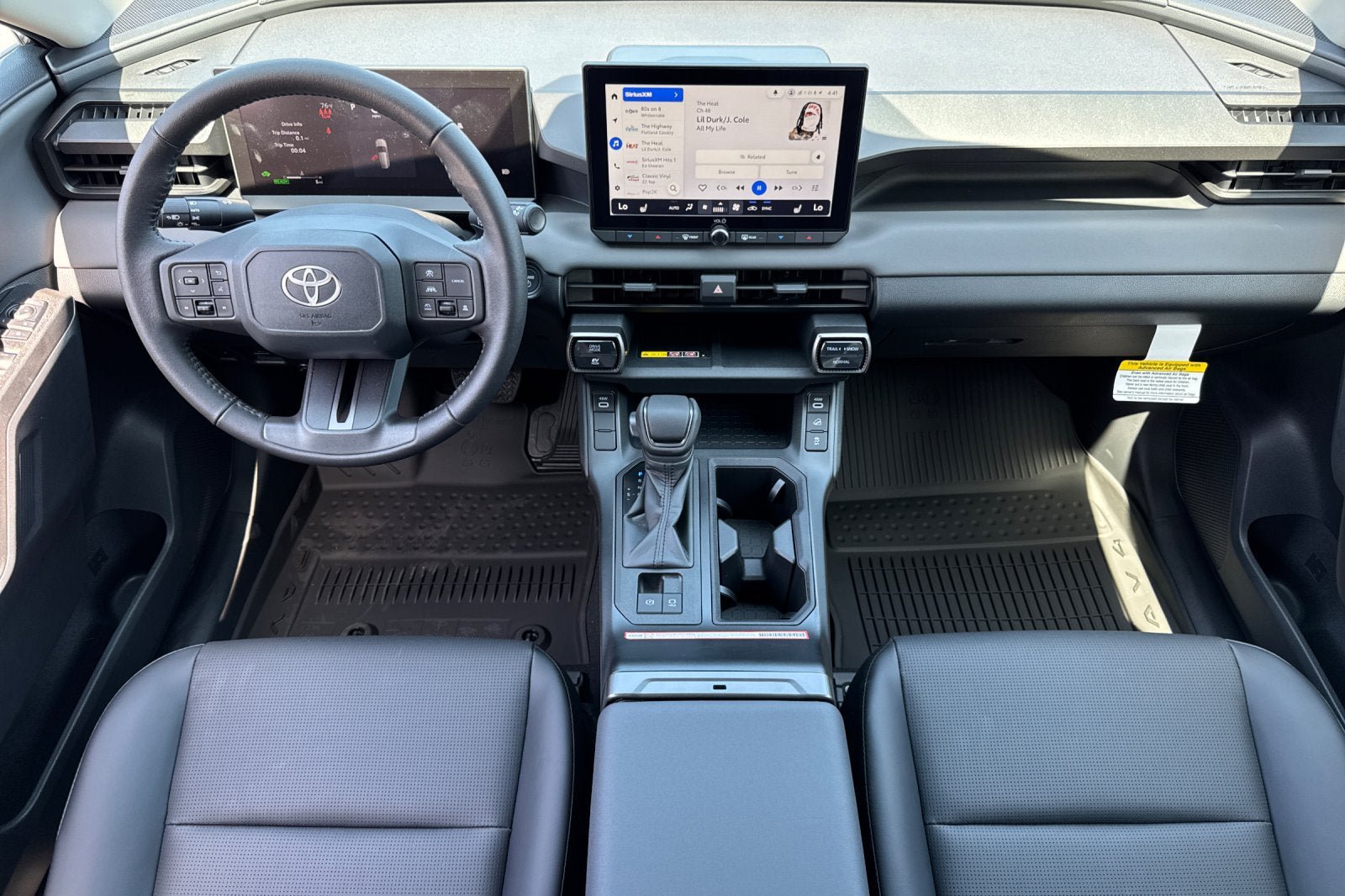 New 2026 Toyota RAV4 XLE Premium w/ Weather Package AWD/4WD image 44