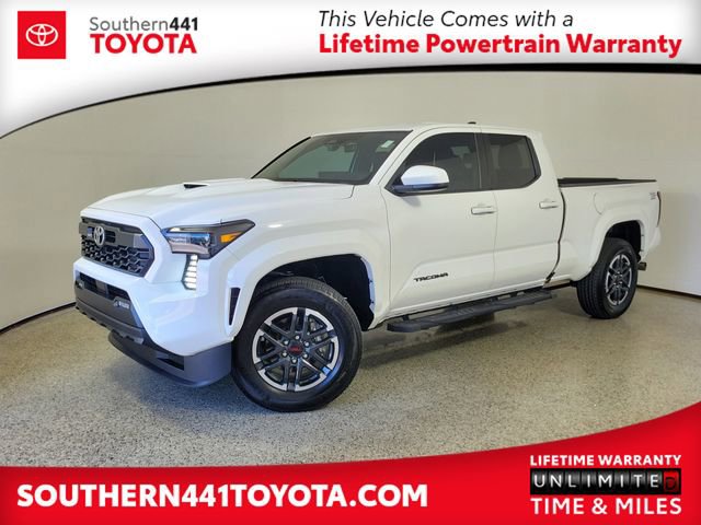 Used 2024 Toyota Tacoma TRD Sport