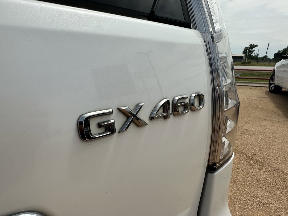 Used 2017 Lexus GX 460 Premium AWD/4WD image 10
