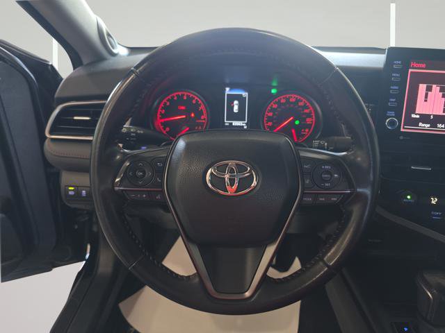 Used 2021 Toyota Camry TRD w/ TRD Package w/JBL Audio FWD image 12