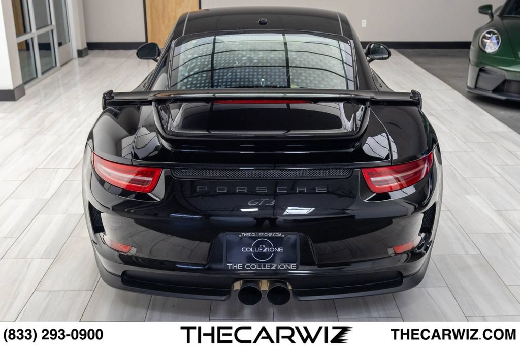 Used 2015 Porsche 911 GT3 RWD image 20