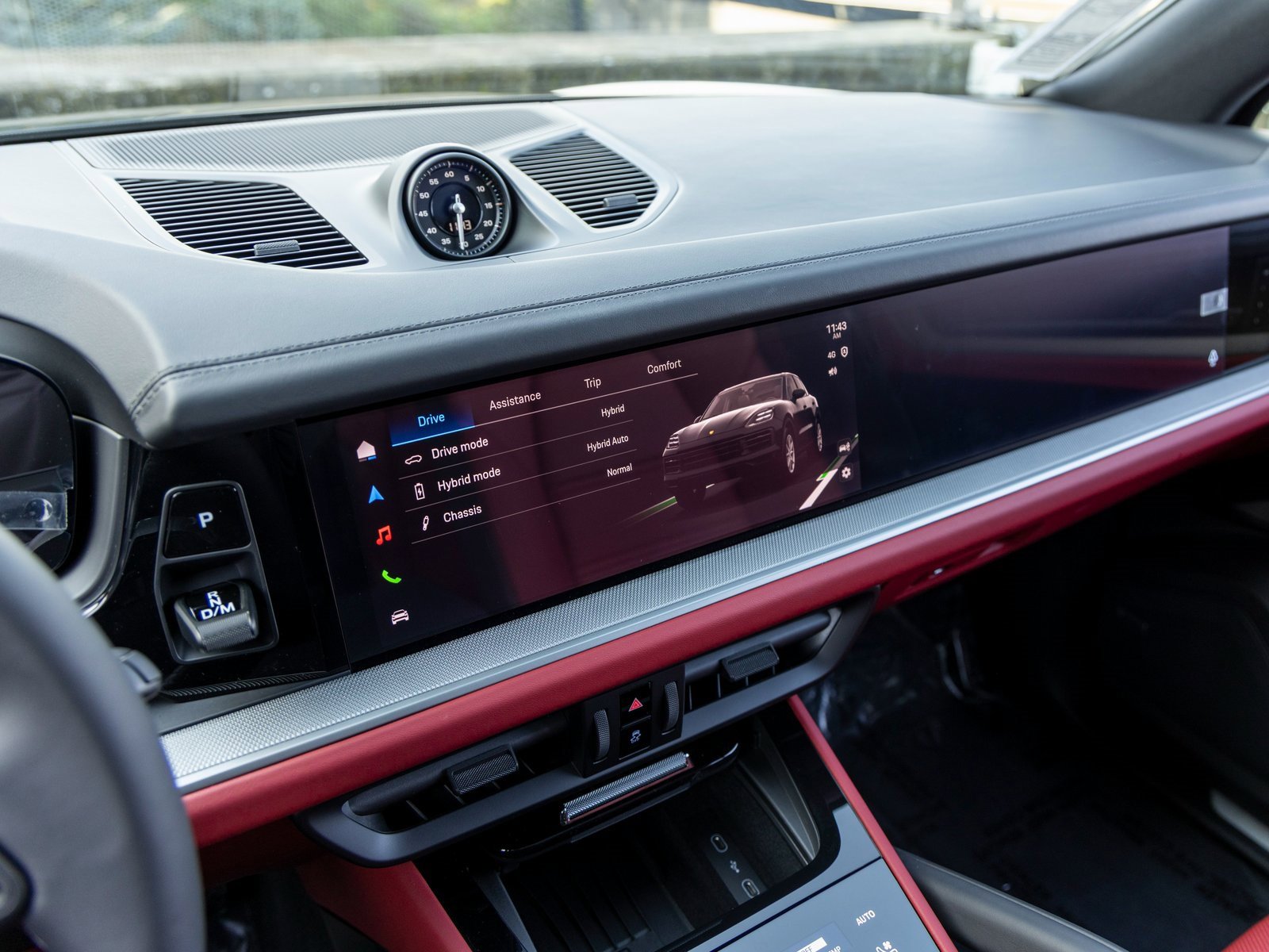 New 2026 Porsche Cayenne E-Hybrid image 36