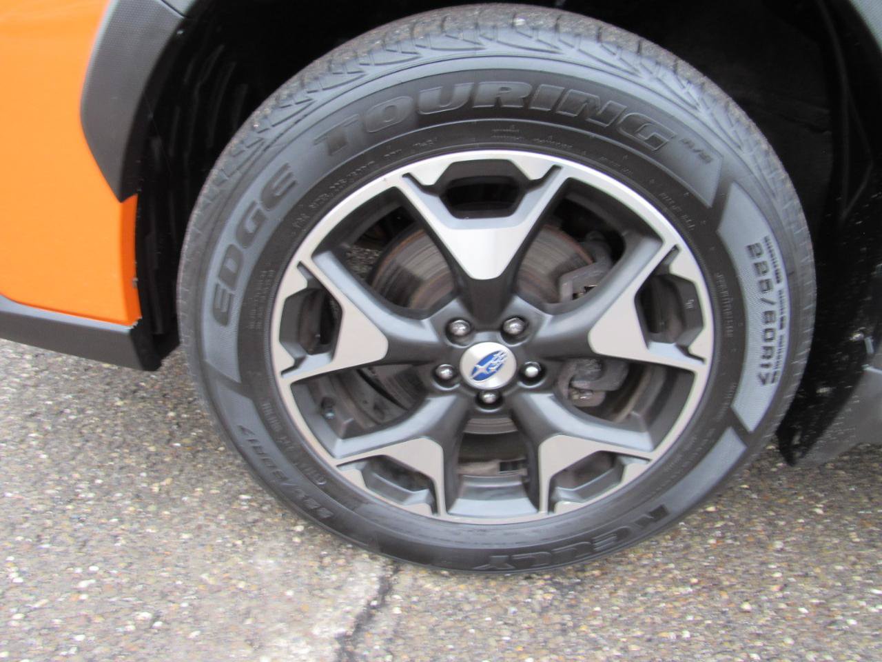 Used 2018 Subaru Crosstrek 2.0i Premium w/ Eyesight System AWD/4WD image 12