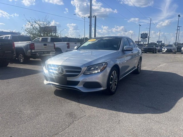 Used 2016 Mercedes-Benz C 300 4MATIC Sedan