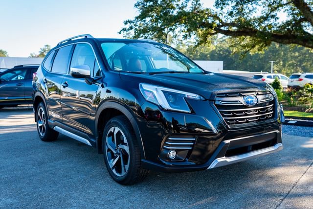 Certified 2024 Subaru Forester Touring w/ POP Package 3
