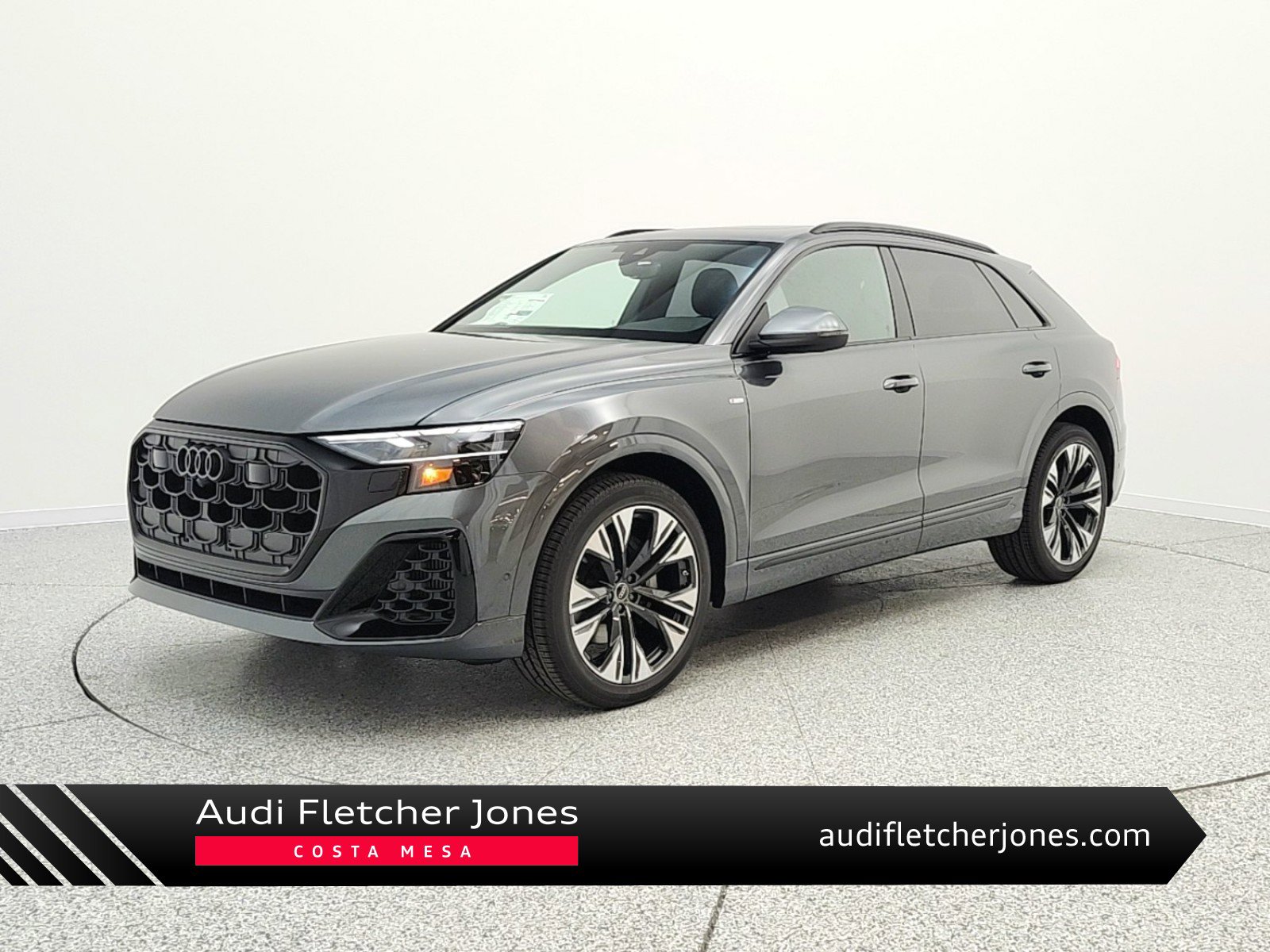 New 2026 Audi Q8 Premium Plus image 1