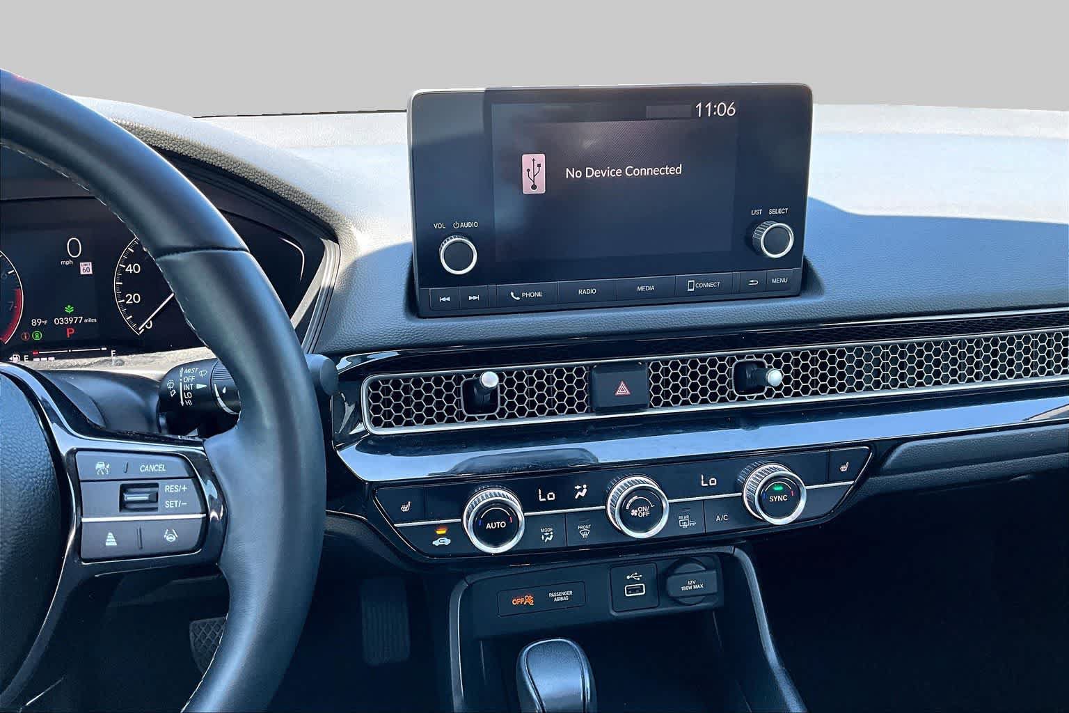 Used 2022 Honda Civic EX image 7