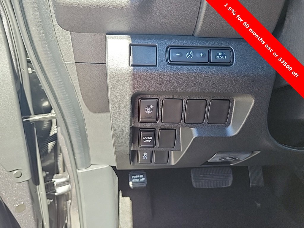 New 2026 Nissan Frontier SV image 20