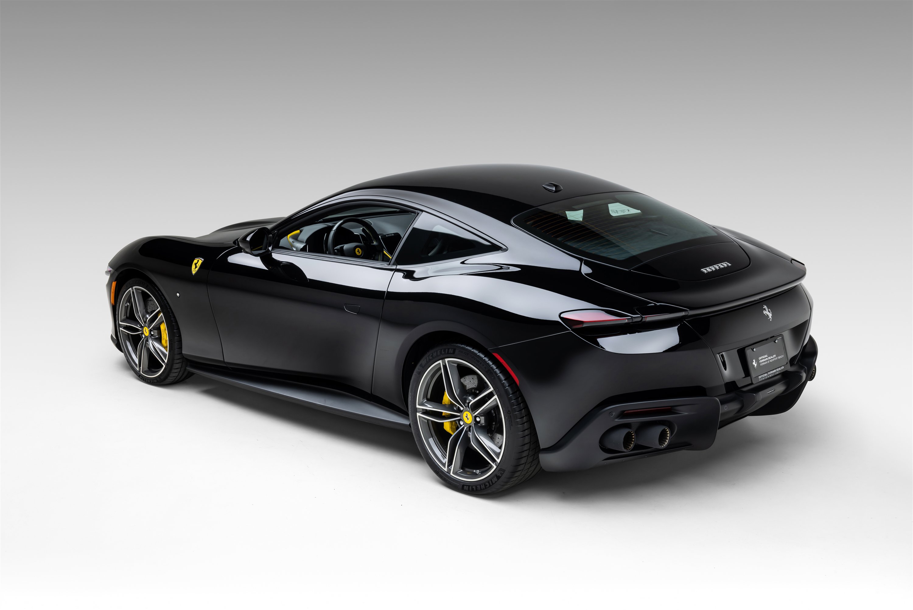 Certified 2023 Ferrari Roma image 7